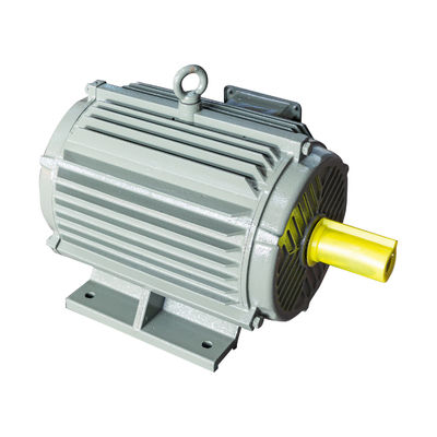 ODM المحركات الكهربائية الصغيرة ذات الجهد المنخفض 0.75KW - 355KW AC Motor Pump