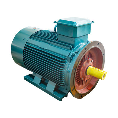 YE3-160L-2380V 50HZ 3 Phase Motor غير متزامن عالي عزم الدوران AC محرك 25HP