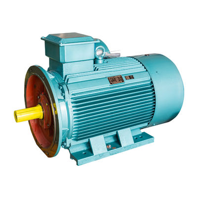 YE3-160L-2380V 50HZ 3 Phase Motor غير متزامن عالي عزم الدوران AC محرك 25HP