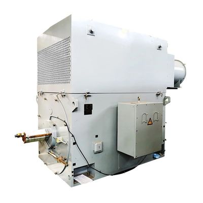 4000kw عالية الجهد AC موتور IP55 / IP54 محرك غير متزامن 3 المرحلة الحث