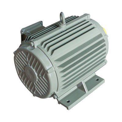 380v / 400v 3 Phase AC Generator محرك كهربائي التعريفي الأفقي ISO9001