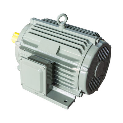 380v / 400v 3 Phase AC Generator محرك كهربائي التعريفي الأفقي ISO9001