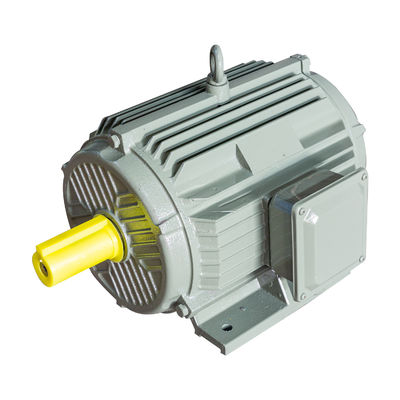 380v / 400v 3 Phase AC Generator محرك كهربائي التعريفي الأفقي ISO9001