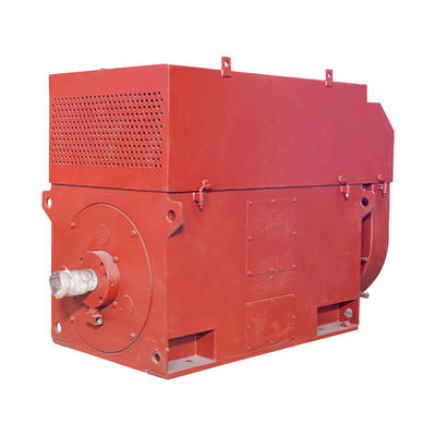 YKK التعريفي المحرك الكهربائي 90kw 120kw AC 3 Phase Motor