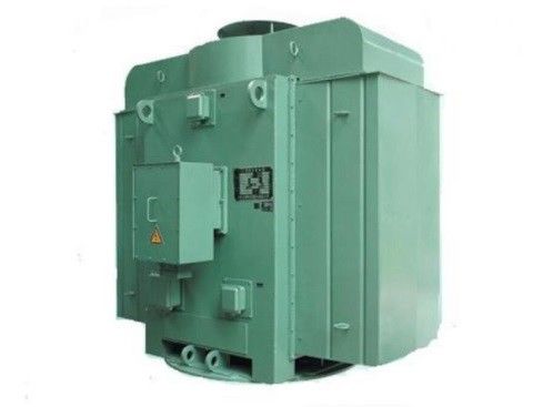 3.3KV / 6KV 3 مراحل تركيب المحرك غير المتزامن أنواع التردد المتغير B3
