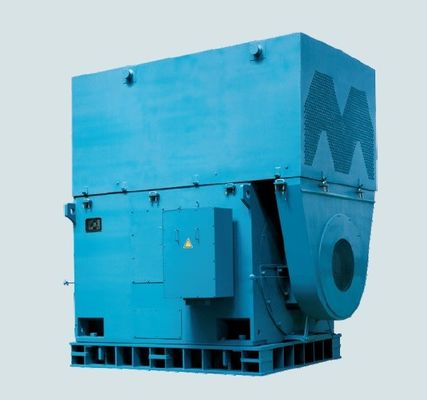 3.3KV / 6KV 3 مراحل تركيب المحرك غير المتزامن أنواع التردد المتغير B3