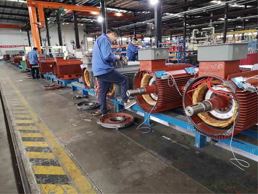 محرك مقاوم للانفجار OEM YBX 3 طور منخفض الجهد محرك مقاوم للاشتعال