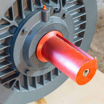 YE3 2 Pole Three Phase Motor 45Kw 50Hz 380V محرك كهربائي عالي الكفاءة