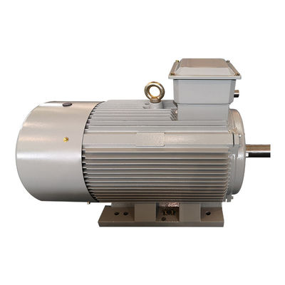 AC 2.2 Kw 3 Phase Induction Motor 3hp 90L إطار لآلة الصناعة