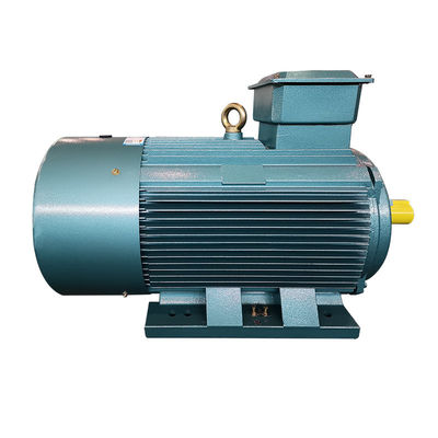 400V 4KW AC Motor Speed ​​Regulator 1500rpm محرك متزامن متغير التردد