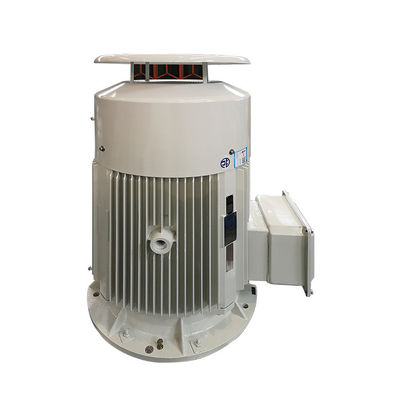 AC 2.2 Kw 3 Phase Induction Motor 3hp 90L إطار لآلة الصناعة