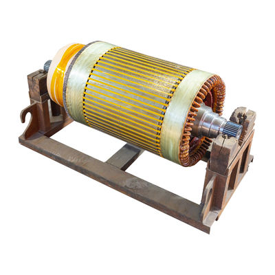 YE3 محرك كهربائي منخفض الجهد 2.2kW 3HP ثلاث مراحل AC Motor