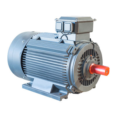 YE3-250 3 مراحل محرك غير متزامن 40HP 8P 30KW محرك AC عالي الكفاءة