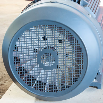 B3 / IE3 Squirrel Cage محرك تحريضي ثلاثي الأطوار 380V 3kW محرك كهربائي