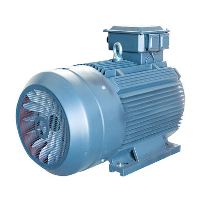 YE3-250 3 مراحل محرك غير متزامن 40HP 8P 30KW محرك AC عالي الكفاءة