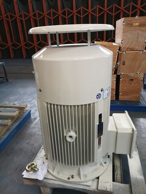 YE2 المحرك التعريفي ذو الجهد المنخفض 11kw 18kw AC Motor 3 Phase Electric